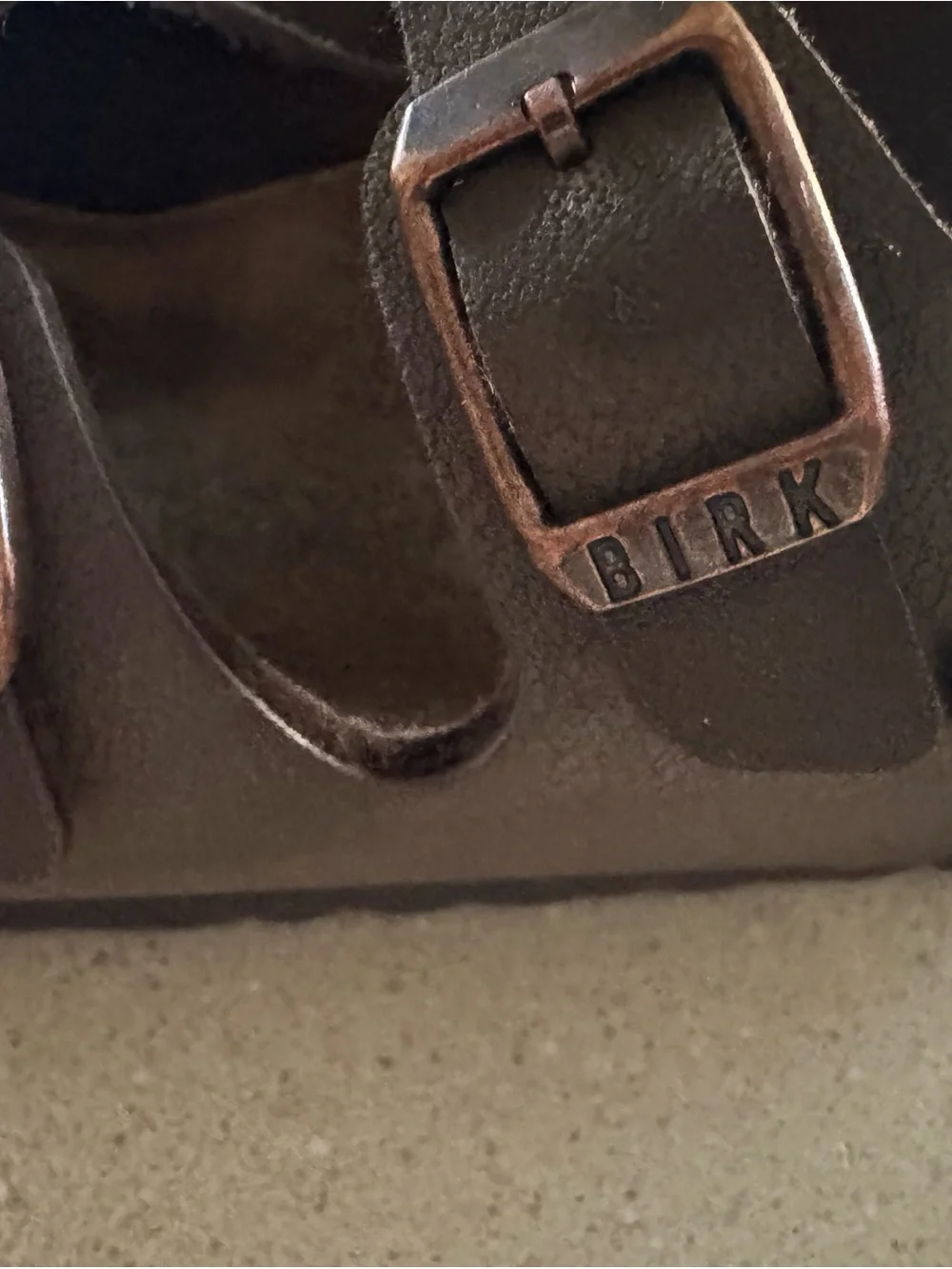 Birkenstock milano kids